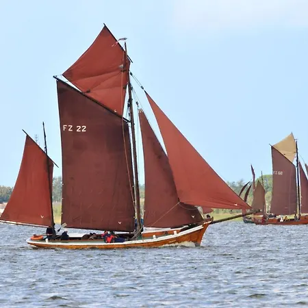 Ferienapartment Duenensand Direkt Am Kurstrand